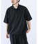 『吸水速乾／通気性／軽量』DOT AIR PULLOVER SHIRTS