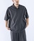 『吸水速乾／通気性／軽量』DOT AIR PULLOVER SHIRTS
