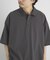 『吸水速乾／通気性／軽量』DOT AIR PULLOVER SHIRTS