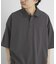 『吸水速乾／通気性／軽量』DOT AIR PULLOVER SHIRTS
