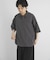 『吸水速乾／通気性／軽量』DOT AIR PULLOVER SHIRTS