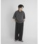 『吸水速乾／通気性／軽量』DOT AIR PULLOVER SHIRTS