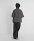 『吸水速乾／通気性／軽量』DOT AIR PULLOVER SHIRTS