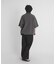 『吸水速乾／通気性／軽量』DOT AIR PULLOVER SHIRTS