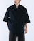 『吸水速乾／通気性／軽量』DOT AIR HALF-SLEEVE SHIRTS