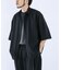 『吸水速乾／通気性／軽量』DOT AIR HALF-SLEEVE SHIRTS