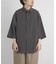 『吸水速乾／通気性／軽量』DOT AIR HALF-SLEEVE SHIRTS