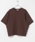 FORK&SPOON　ソリッドスリーブTシャツ