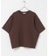 FORK&SPOON　ソリッドスリーブTシャツ