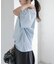 FORK&SPOON　ソリッドスリーブTシャツ