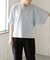 FORK&SPOON　ソリッドスリーブTシャツ