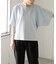 FORK&SPOON　ソリッドスリーブTシャツ