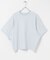 FORK&SPOON　ソリッドスリーブTシャツ