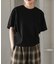FORK&SPOON　ソリッドスリーブTシャツ