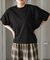 FORK&SPOON　ソリッドスリーブTシャツ
