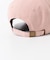 ウェーブレタリングキャップ