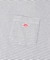 DANTON　TCBPOKET T-SHIRTS