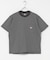 DANTON　TCBPOKET T-SHIRTS
