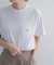 DANTON　POCKET T-SHIRTS