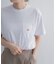 DANTON　POCKET T-SHIRTS