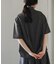 FORK&SPOON　シャドウチェックショートスリーブシャツ