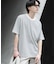 マルチボーダーショートスリーブTシャツ