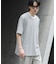 マルチボーダーショートスリーブTシャツ