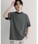 マルチボーダーショートスリーブTシャツ
