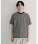 マルチボーダーショートスリーブTシャツ