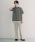 マルチボーダーショートスリーブTシャツ