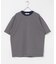 マルチボーダーショートスリーブTシャツ