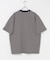 マルチボーダーショートスリーブTシャツ