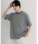 マルチボーダーショートスリーブTシャツ