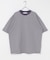 マルチボーダーショートスリーブTシャツ