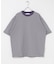 マルチボーダーショートスリーブTシャツ