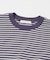 マルチボーダーショートスリーブTシャツ