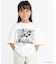 『150サイズあり』別注／Disney／プリントTシャツ(KIDS)