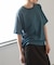 FORK&SPOON　ヴィンテージボーダーTシャツ
