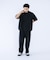 『吸水速乾／通気性／軽量』DOT AIR TROUSERS