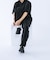 『吸水速乾／通気性／軽量』DOT AIR TROUSERS