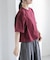 FORK&SPOON　ショルダータックTシャツ