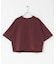 FORK&SPOON　ショルダータックTシャツ