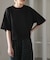 FORK&SPOON　ショルダータックTシャツ
