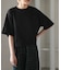 FORK&SPOON　ショルダータックTシャツ