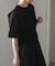 FORK&SPOON　ショルダータックTシャツ