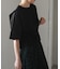 FORK&SPOON　ショルダータックTシャツ