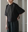 FORK&SPOON　ショルダータックTシャツ