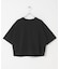 FORK&SPOON　ショルダータックTシャツ