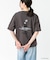 別注／Disney／バックプリントTシャツ