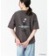 別注／Disney／バックプリントTシャツ